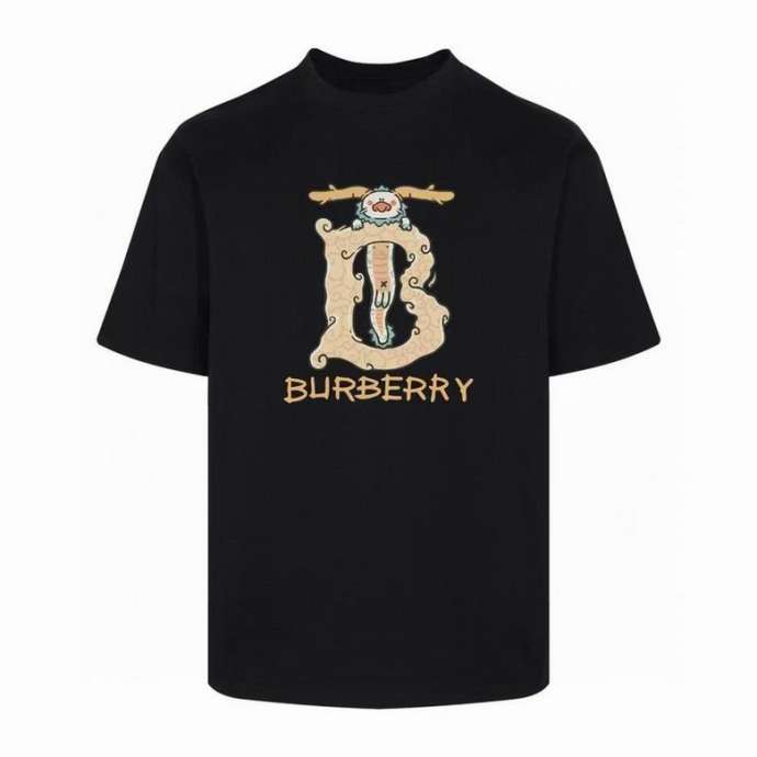 Picture of Burberry T Shirts Short _SKUBurberryXS-L14233086